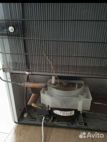 Холодильник на запчасти