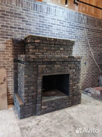 Клинкерный кирпич размер 0.5NF