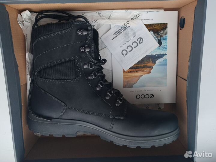 Обувь мужская зимняя 44 размер