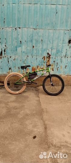 Bmx кастом
