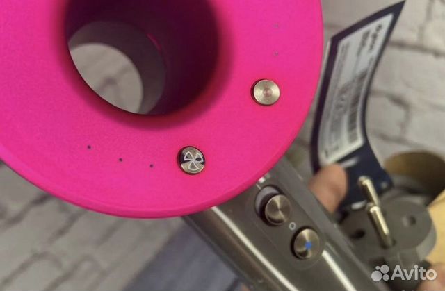 Фен Dyson supersonic 1:1 Premium Малайзия