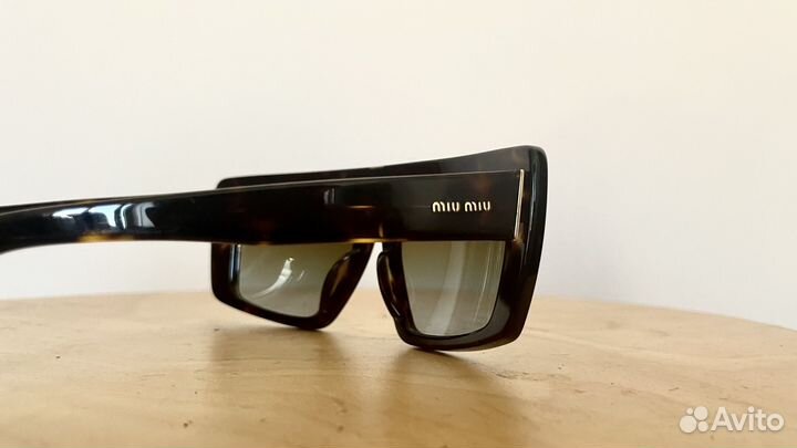 Очки miu miu (оригинал)