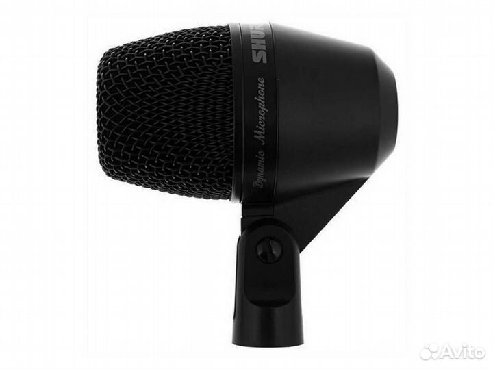 Shure PGA52-XLR инструментальный микрофон