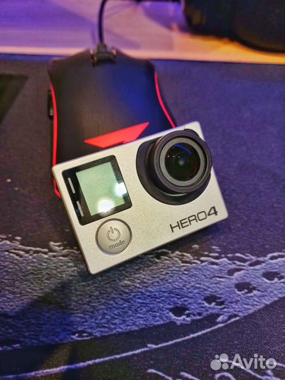 Аксессуары для GoPro 4 black/Камера на запчасти