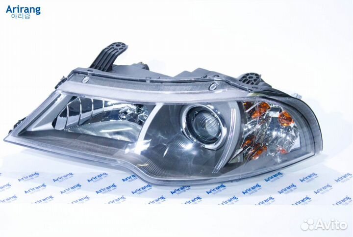 Фара передняя левая Daewoo Nexia N150 от 2008