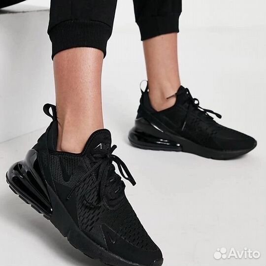 Кроссовки nike air max 270