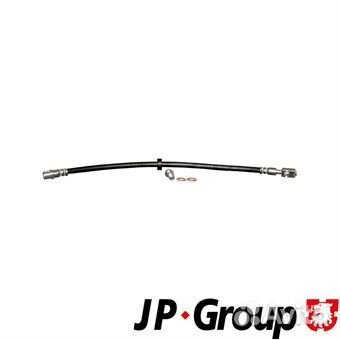 Тормозной шланг передний 435mm L/R brax, DK