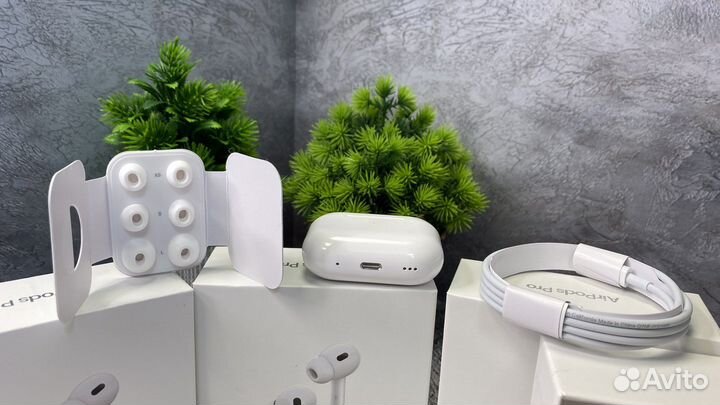 Наушники apple airpods pro 2