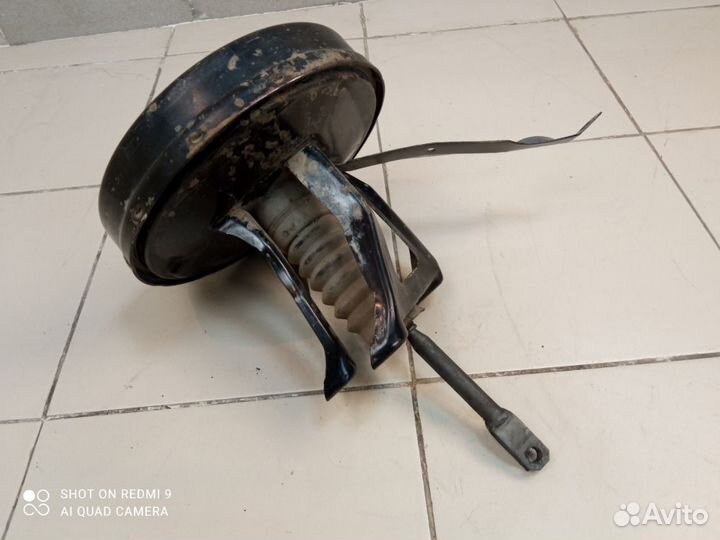 Вакуумный усилитель тормозов Daewoo Nexia