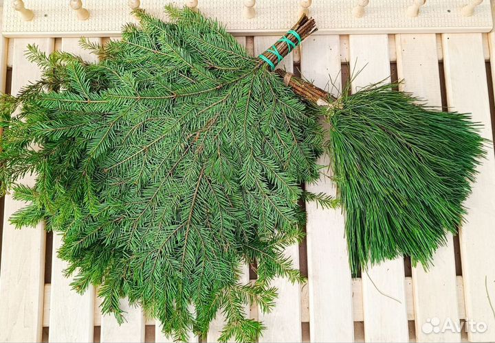 Веники для бани. Можжевеловый Только оптом от 100ш