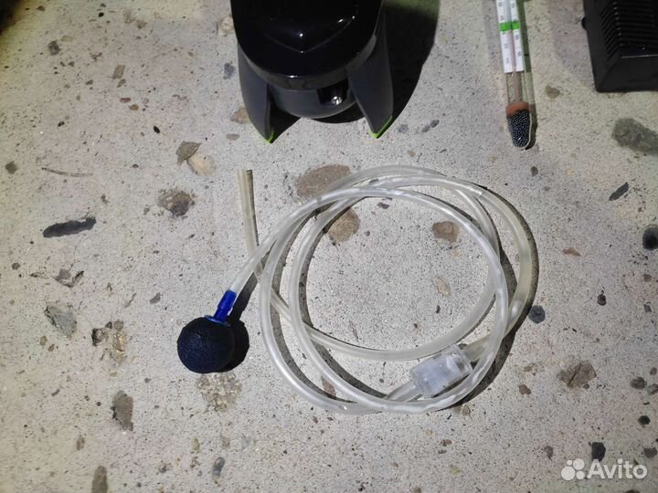 Все для аквариума