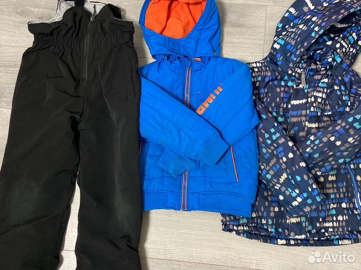 Вещи для мальчика