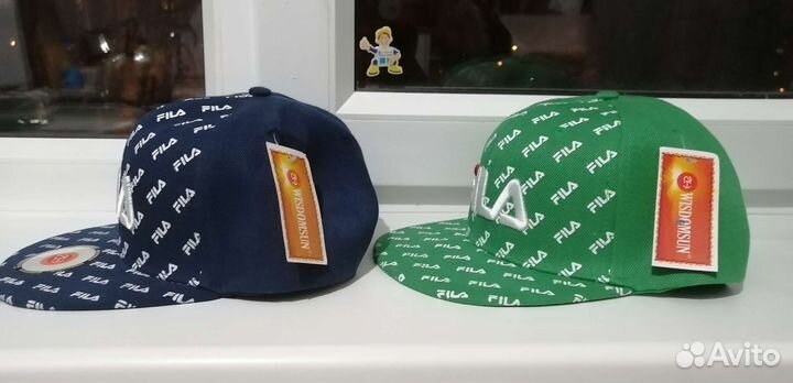 Бейсболка мужская новая