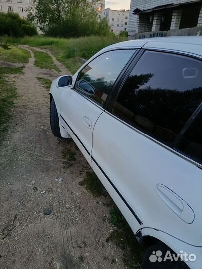 Toyota Sprinter 1.5 МТ, 1992, 527 000 км