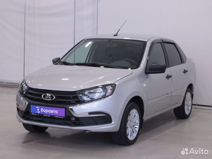 LADA Granta 1.6 МТ, 2020, 28 022 км