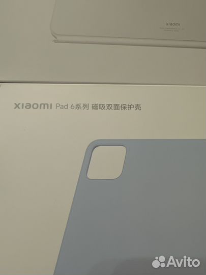 Чехол-книжка Xiaomi Mi Pad 6/Pad 6 PRO оригинал