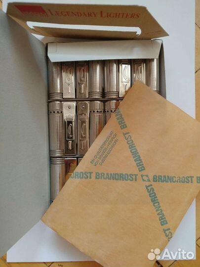 Бензиновая зажигалка Imco Junior