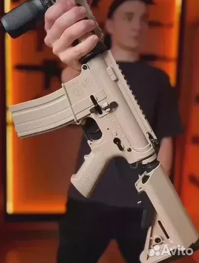 Игрушка для мальчика M4 cqbr