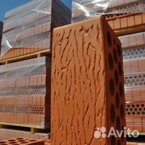 Облицовочный кирпич фки 1,4 нф