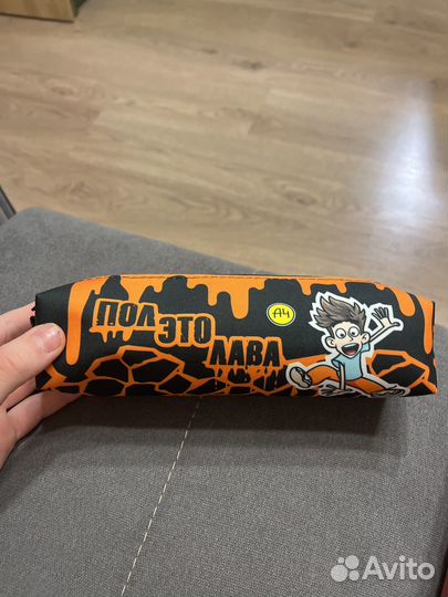 Оригинальнай пенал от а4