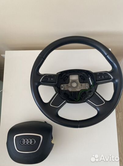 Мультируль Audi