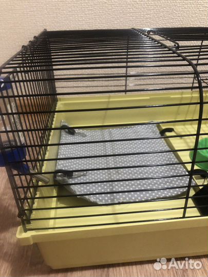 Клетка для грызунов крыс
