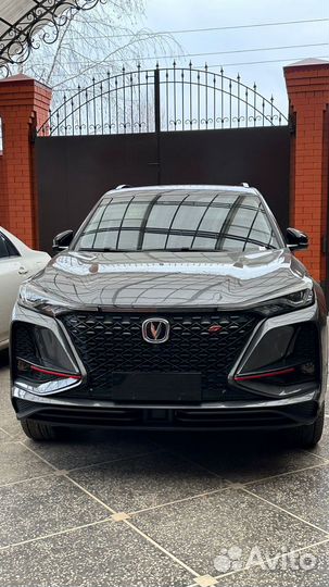 Changan CS75 Plus 2.0 AT, 2021, 34 500 км
