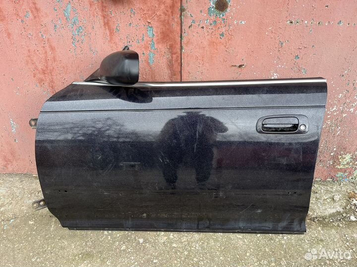 Двери Toyota mark 2 jzx 90