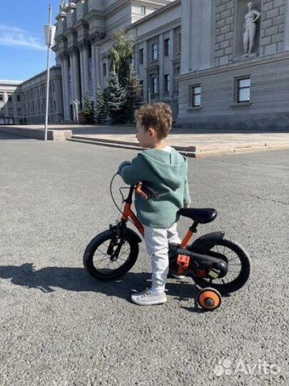 Велосипед детский btwin