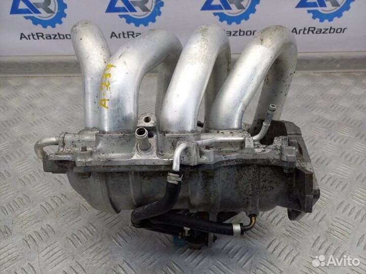 Коллектор впускной Nissan Primera 3 P12 1.8 QG18DE