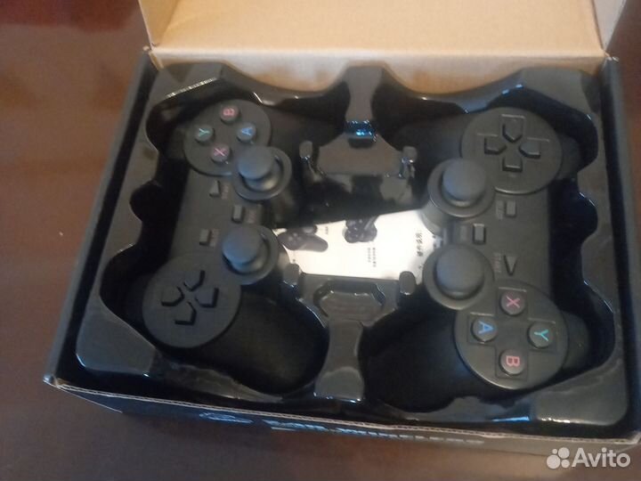 2.4G wireless controller gamepad