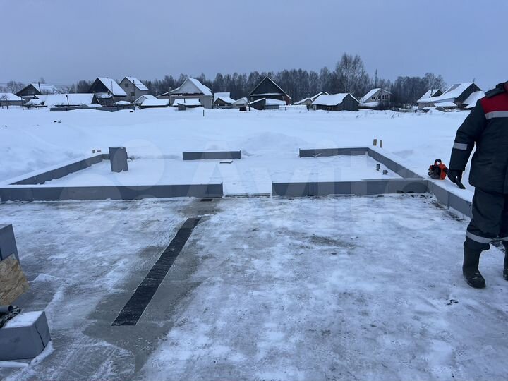 Участок 8 сот. (ИЖС)