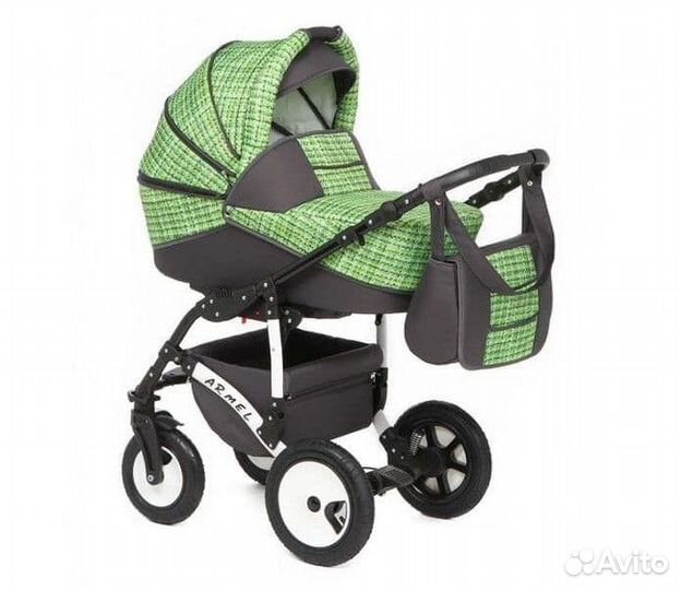 Продается коляска 2 в 1