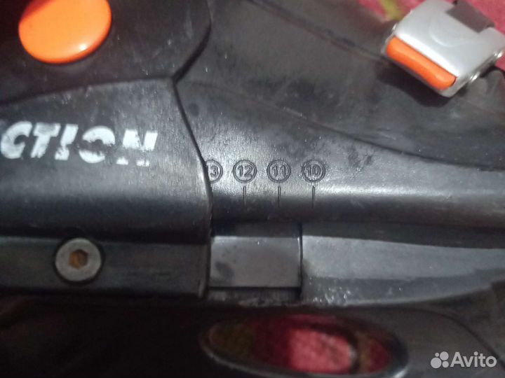 Коньки регулируемые