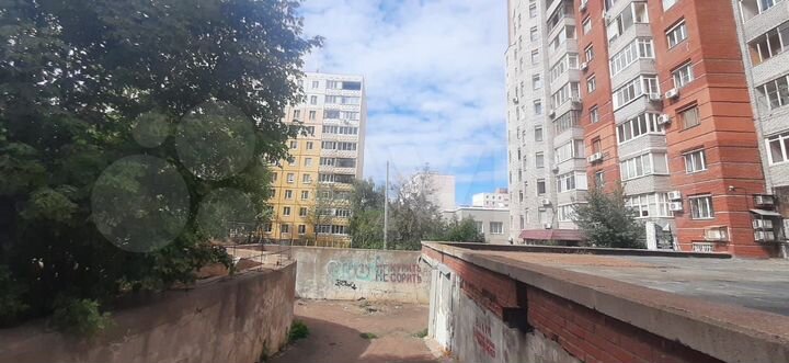 Машиноместо, 17 м²
