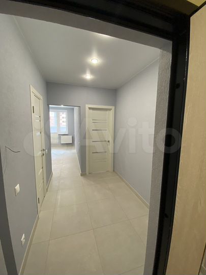 1-к. квартира, 46,4 м², 3/14 эт.