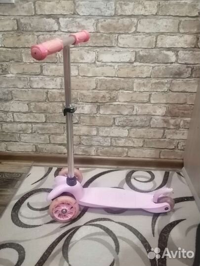 Самокат детский