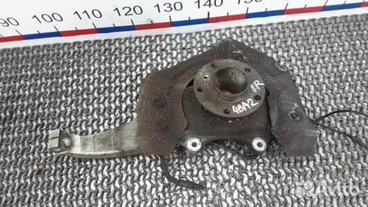 Ступица передняя правая BMW 7 F01 (4BA02N901)