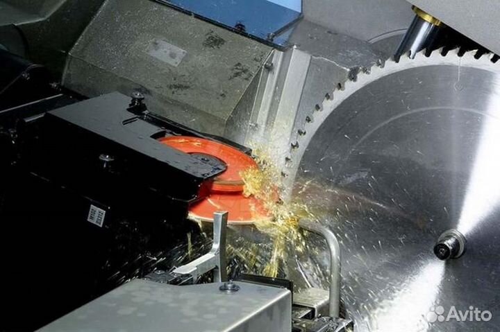 Напайка, заточка, проковка дисковых пил