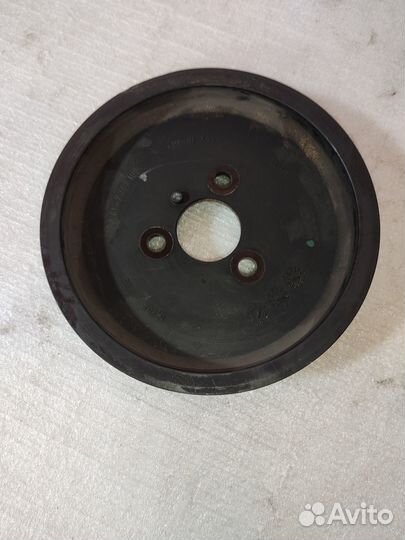 Шкив гидроусилителя bmw x5 e53