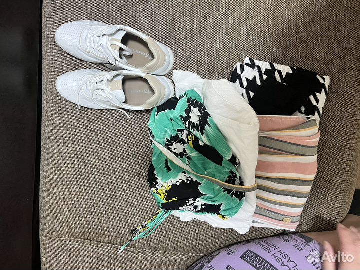 Пакет вещей