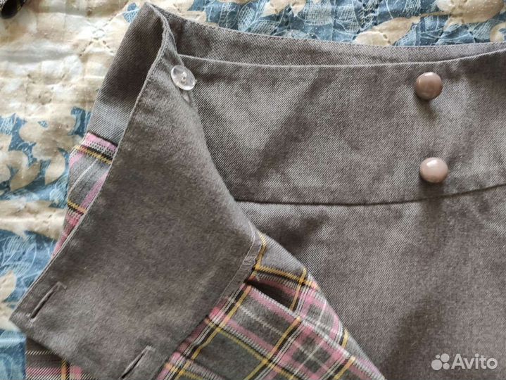 Школьный костюм для девочки