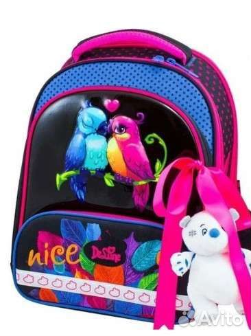 Ранец, портфель, школьный рюкзак