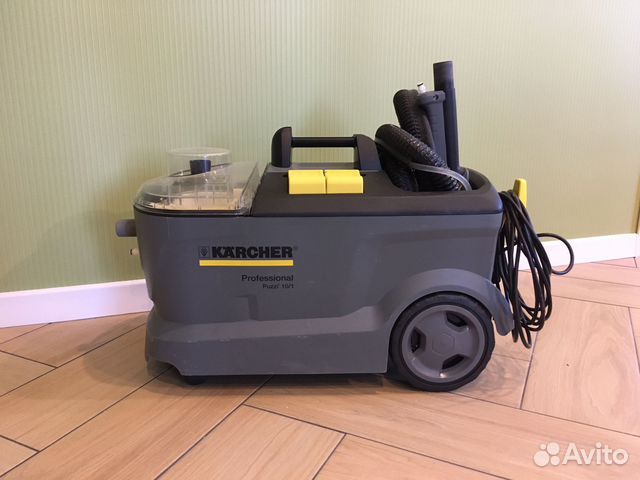Экстрактор Karcher Professional Puzzi 10/1 купить в Астрахани | Товары ...
