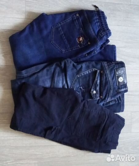 Пакет вещей для мальчика рост 146 152