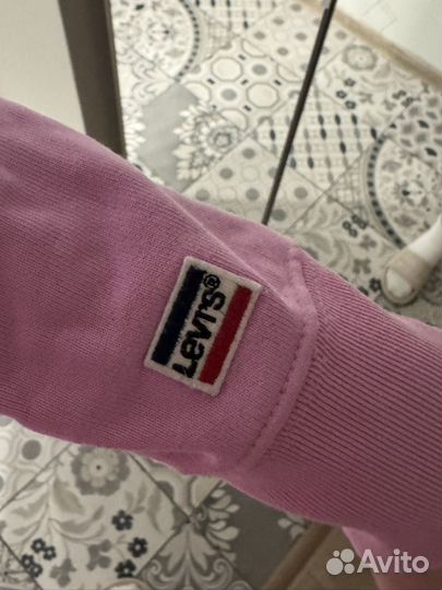Худи levis женское xs/s