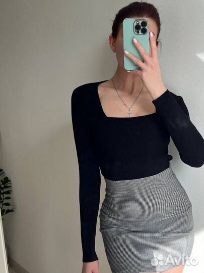 Лонгслив 42 размер (s)