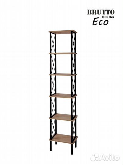 Стеллaж лофт Классик 6