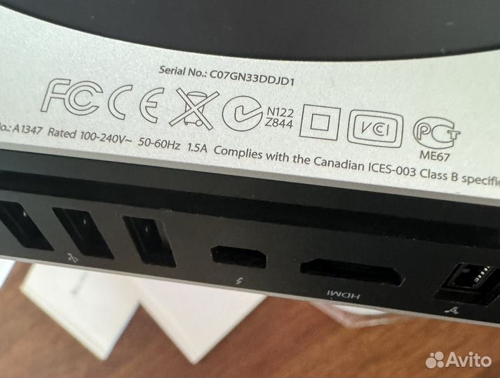 Mac Mini Mid 2011