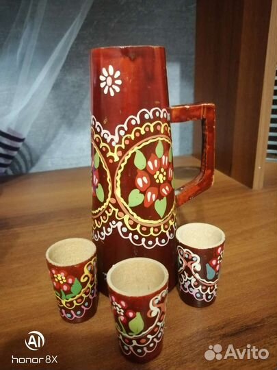 Набор для вина